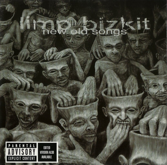 Limp Bizkit – New Old Songs - CD - CD Como Nuevo / Portada Como Nueva (M-/M-)