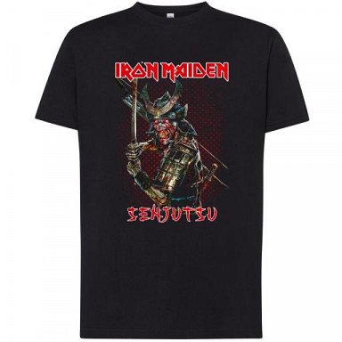 Iron Maiden - T-Shirt