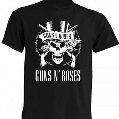 Guns n' Roses - T-Shirt