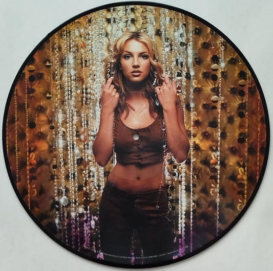 Britney Spears – Oops!...I Did It Again - LP - Picture Disc - 2020 - New unplayed but not sealed.