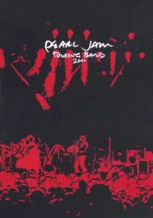 Pearl Jam - Touring Band 2000 - DVD - DVD Very Good Plus / Cover Very Good Plus (VG+/VG+)