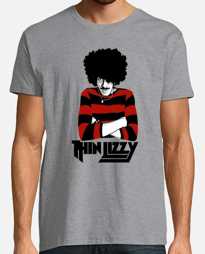 Thin Lizzy - Camiseta / T-Shirt