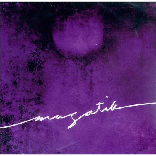 Mugatik - Mugatik - CD - 2000 - Oihuka - Como Nuevo / Like New (M- / M-)