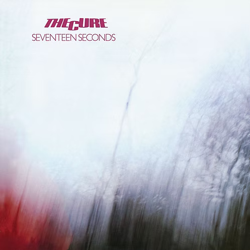 THE CURE LP Seventeen Seconds (180 Gram Heavyweight Vinyl)
