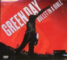 Green Day - Bullet in a Bible - CD + DVD - CD + DVD Muy Buen Estado / Portada Muy Buen Estado (VG+/VG+)