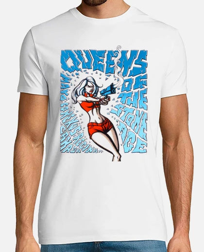 Queens of the Stone Age - T-Shirt