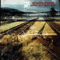 Schooldrivers ‎– Driving On A Twisty Road - CD - NUEVO / PRECINTADO - NEW / SEALED.
