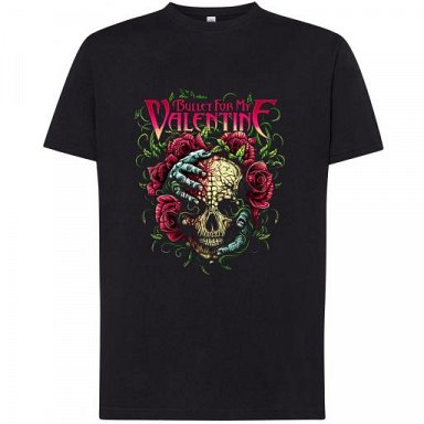 Bullet For My Valentine - T-Shirt