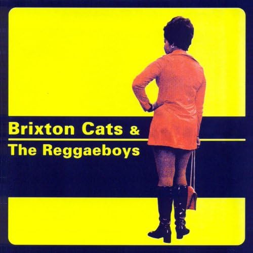 Various – Brixton Cats & The Reggaeboys - CD - 2003 - Brixton Records – BR-006 - NUEVO / PRECINTADO - NEW / SEALED.