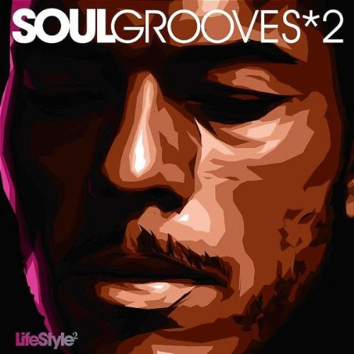 Soul Grooves 2 - 2xCD - Nuevo sin usar pero no precintado / New and unplayed but not sealed.