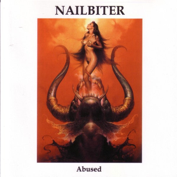 Nailbiter – Abused - CD - 2003 - Hardcore Holocaust Records – HHR013 - CD Like New / Cover Like New (M-/M-)