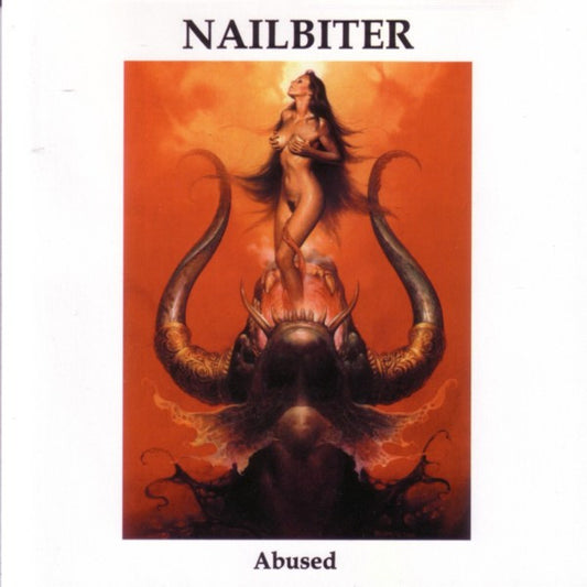 Nailbiter – Abused - CD - 2003 - Hardcore Holocaust Records – HHR013 - CD Like New / Cover Like New (M-/M-)