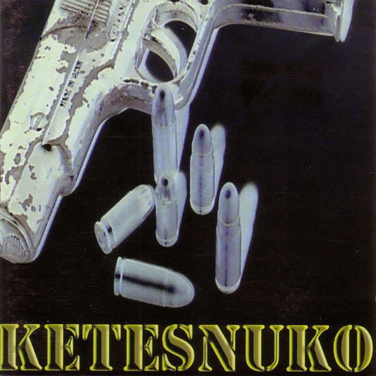 Ketesnuko – Ketesnuko - CD - CD Como Nuevo / Portada Como Nueva (M-/M-)