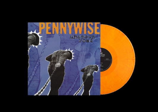 Pennywise - Unknown Road (Strictly Limited Yellow Colored) - LP