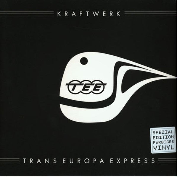 Kraftwerk – Trans Europa Express - LP - 180 gr- CLEAR - Kling Klang – 5099969958816, Parlophone – 50999 6 99588 1 6 - NUEVO / PRECINTADO - NEW / SEALED.