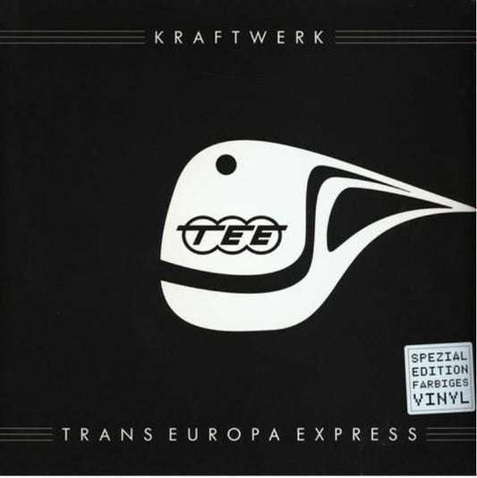 Kraftwerk – Trans-Europe Express - LP - 180g - CLEAR - Kling Klang – 5099969958816, Parlophone – 50999 6 99588 1 6 - NEW / SEALED.