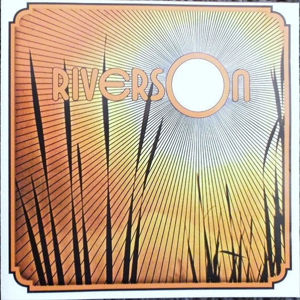 Riverson – Riverson - CD - Como Nuevo / Like New (M- / M-)