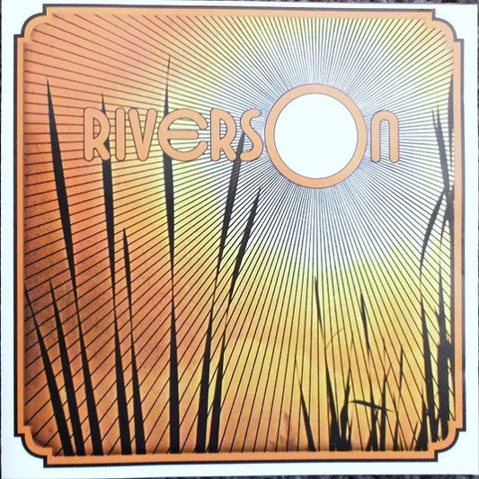 Riverson – Riverson - CD - Como Nuevo / Like New (M- / M-)