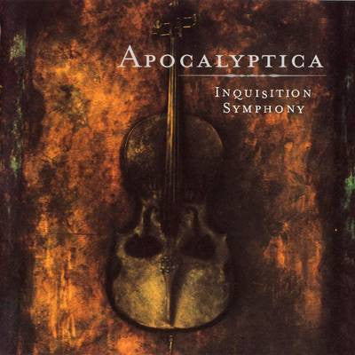 Apocalyptica – Inquisition Symphony - CD - Nuevo sin usar pero no precintado / New unplayed but not sealed.