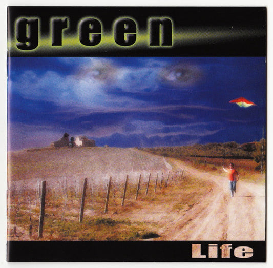 Green – Life - CD - NUEVO / PRECINTADO - NEW / SEALED.