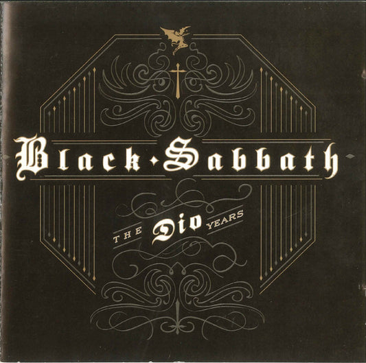 Black Sabbath – The Dio Years - CD - Nuevo sin usar pero no precintado / New unplayed but not sealed.