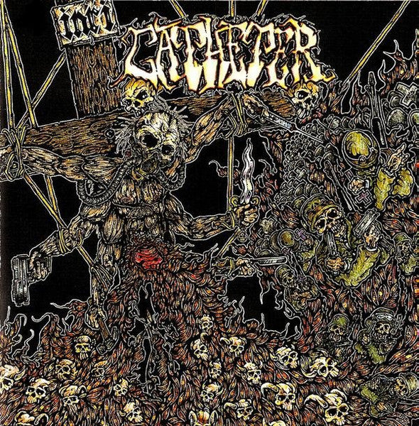 Catheter – INRI - 7" - Como Nuevo / Like New (M- / M-)