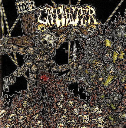 Catheter – INRI - 7" - Como Nuevo / Like New (M- / M-)