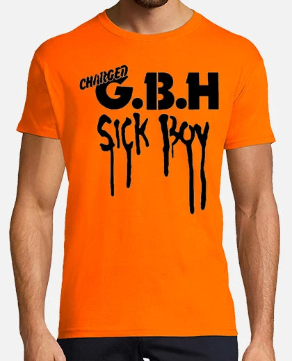 G.B.H. - Camiseta / T-Shirt