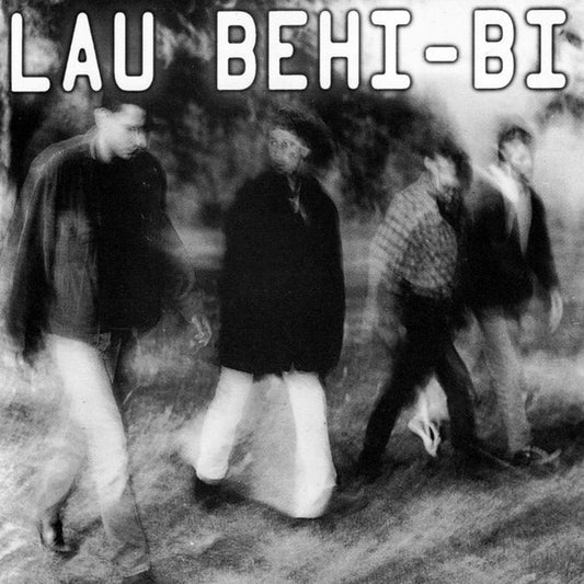 Lau Behi – Bi - CD - New, unplayed but not sealed.