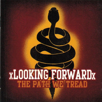 xLooking Forwardx – The Path We Tread - CD - 2005 - Facedown Records – FR049 - Como Nuevo / Like New (M- / M-)