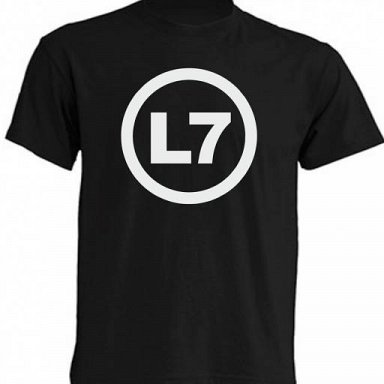 L7 - Camiseta / T-Shirt