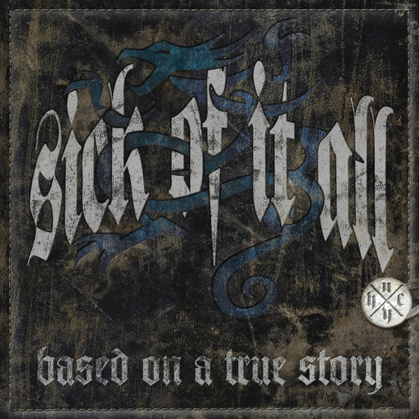 Sick Of It All - Based On A True Story - CD+DVD