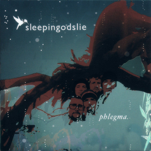 Sleepingodslie – Phlegma - CD - NEW / SEALED.