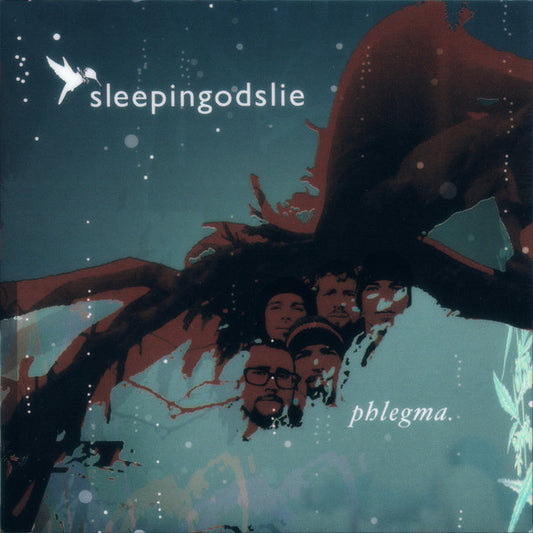 Sleepingodslie – Phlegma - CD - NUEVO / PRECINTADO - NEW / SEALED.