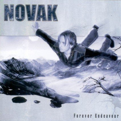 Novak – Forever Endeavour - CD - NUEVO / PRECINTADO - NEW / SEALED.