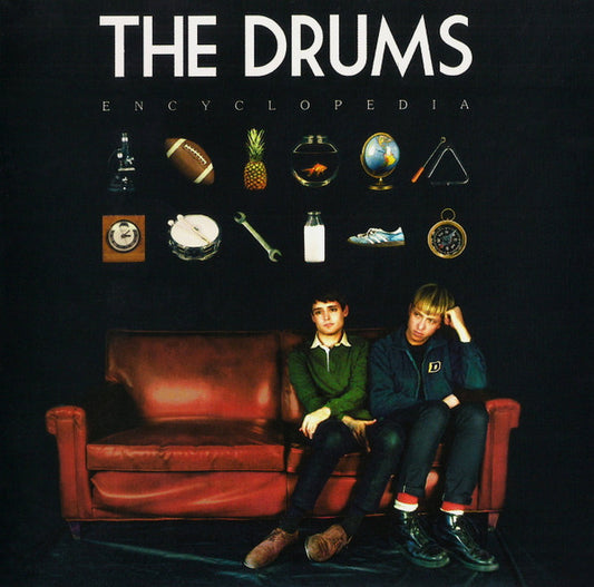 The Drums – Encyclopedia - CD - NEW – SEALED.