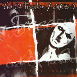 End Of Freedom / Anne O – Split CD - NEW - SEALED.