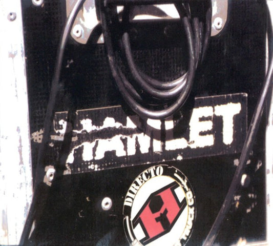 Hamlet – Directo - 2xCD - Digipak - 2003 - Locomotive Music – LM 118 - NUEVO / PRECINTADO - NEW / SEALED.