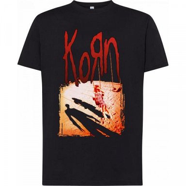 Korn - Camiseta / T-Shirt