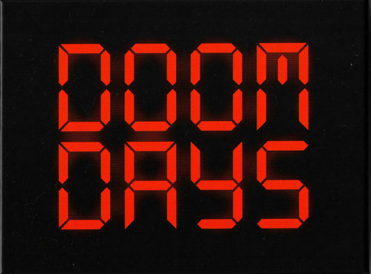 Bastille – Doom Days - CD + Cassette - 2019 - Virgin EMI Records – VBOX 3212 - Box Set, Limited Edition, Survival Kit - NUEVO - PRECINTADO / NEW – SEALED.