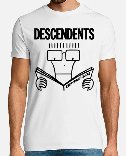 Descendents - Camiseta / T-Shirt