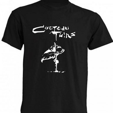 Cocteau Twins - T-Shirt