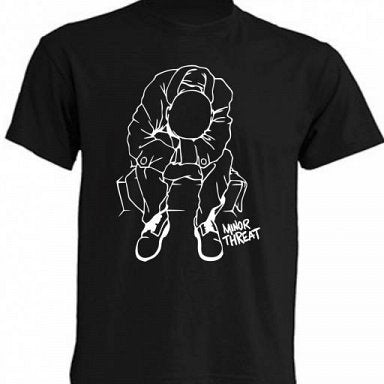 Minor Threat - Camiseta / T-Shirt