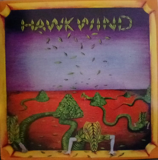 Hawkwind - Hawkwind (LP, Album, RE, Gat)