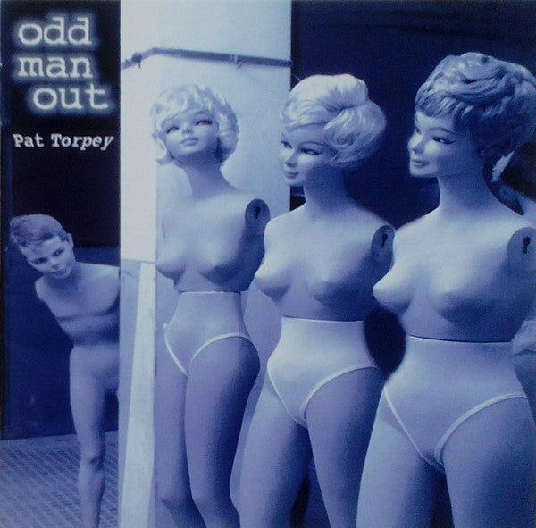 Odd Man Out, Pat Torpey – Odd Man Out - CD - Japanese Edition - 1998 - Videoarts Music – VACM-1126 - New and unplayed but not sealed.