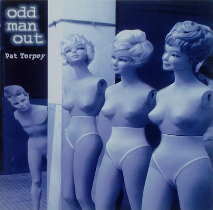 Odd Man Out, Pat Torpey – Odd Man Out - CD - Japanese Edition - 1998 - Videoarts Music – VACM-1126 - New and unplayed but not sealed.