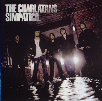 The Charlatans – Simpatico. - CD - NUEVO / PRECINTADO - NEW / SEALED.