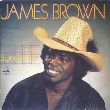 James Brown – Soul Syndrome - LP - 1980 - Edición Española - Marfer – M 66.210 S - Vinilo Como Nuevo / Portada Muy Buen Estado (M-/VG+)