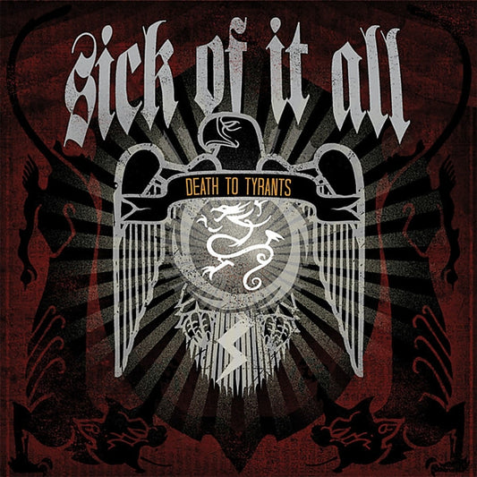 Sick Of It All - Death To Tyrants - LP