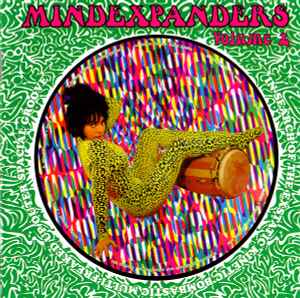 Mindexpanders Volume 2 (In Search Of The Exstatic Kinetic Bombastic Multi-Freaked Up Outer Spacial Groove) - CD - NEW / SEALED.